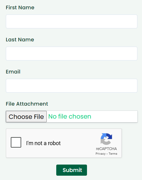 WebToLeads modern builder with drag-and-drop fields, validation, dynamic picklists, file uploads and deduplication